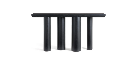 Aeron Natural Veneer Console