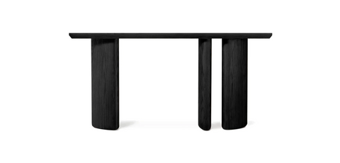 Atelier Natural Veneer Console