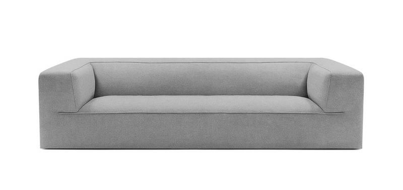 Dune Linen 3 Seater Sofa