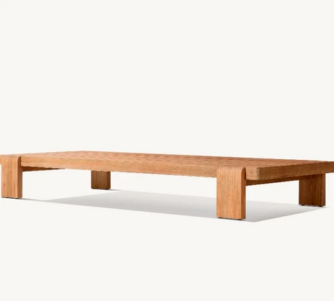 California Coffee Table