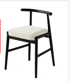 Milo Linen Dining Chair