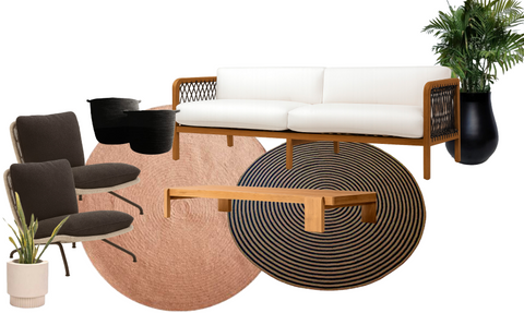 Black Timber Outdoor