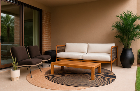 Black Timber Outdoor