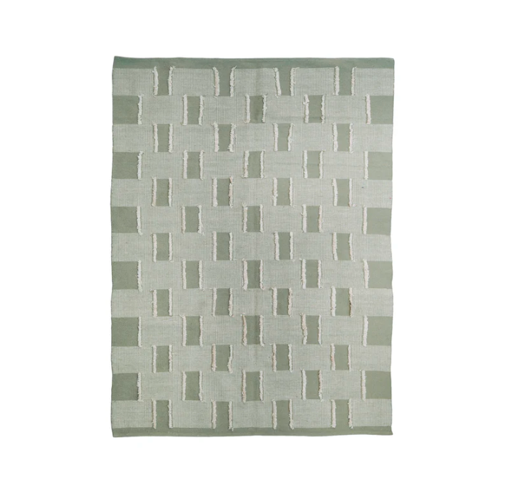 Latticework Rug