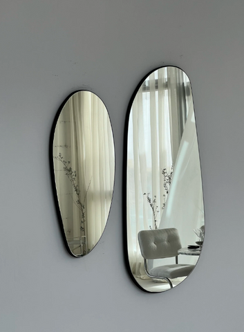 Drop Mirror -  Large