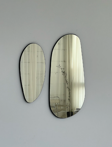 Drop Mirror -  Large