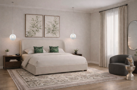 Urban Retreat Bedroom 3