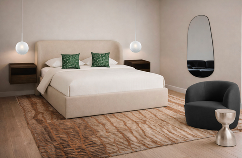 Urban Retreat Bedroom 3