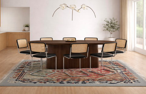 Urban Retreat Dining Room