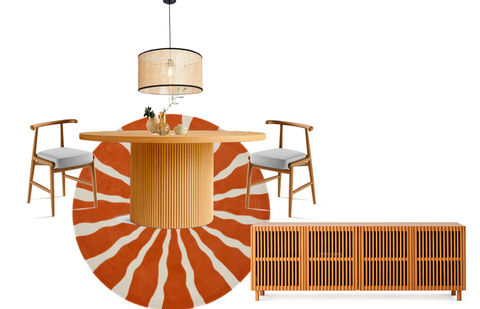 Essential Set Dining Room