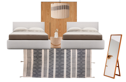 Essential Set Bedroom 3