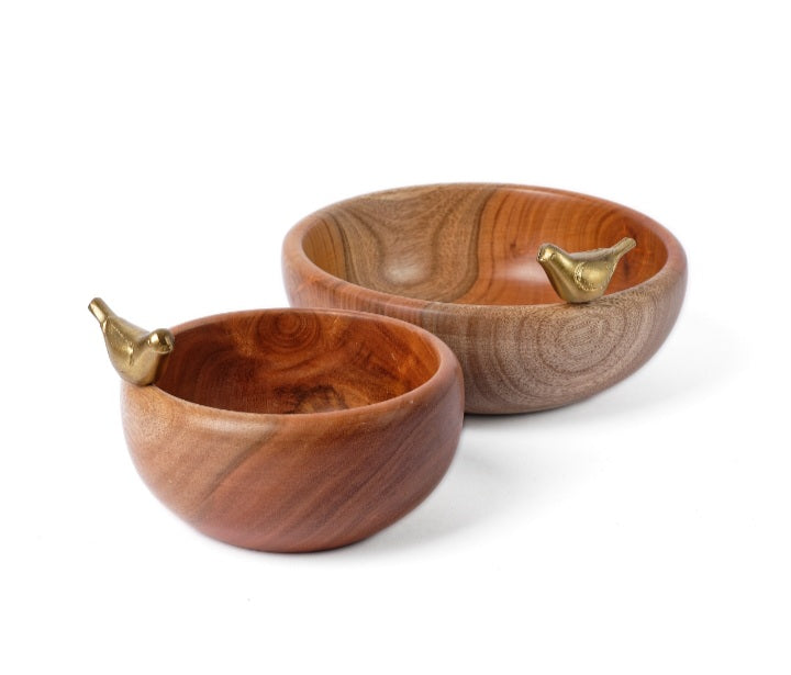 Wooden Bowl
