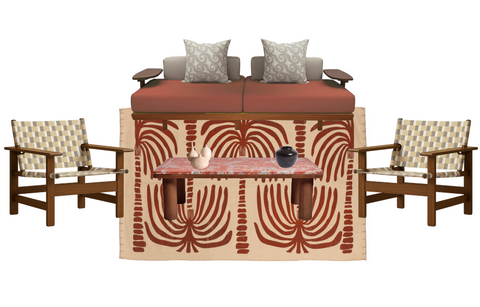 Mid Century Modern Outdoor