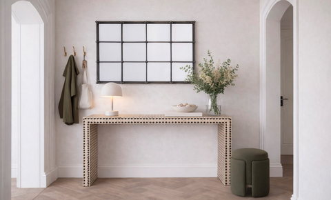 Urban Retreat Entrance Hall