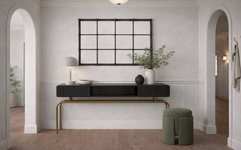 Urban Retreat Entrance Hall