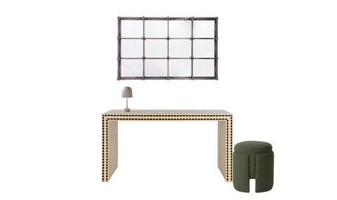 Urban Retreat Entrance Hall