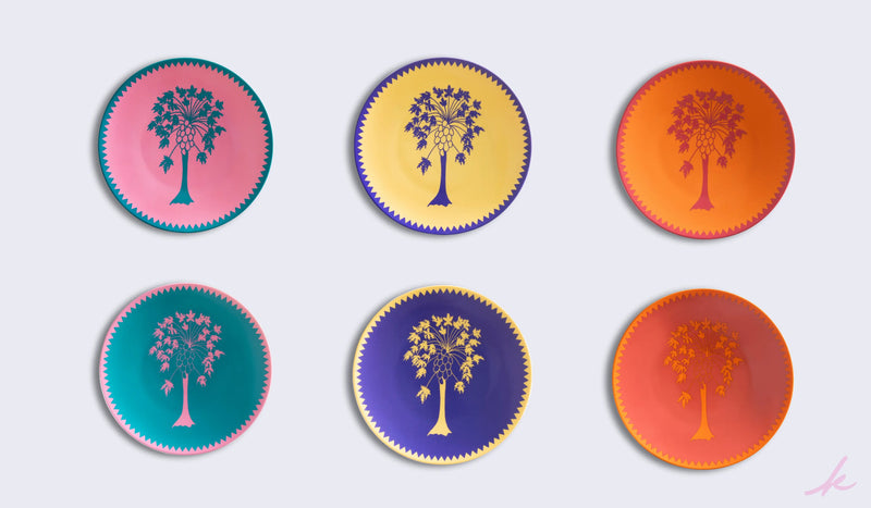 The Multi-colored Tree Set