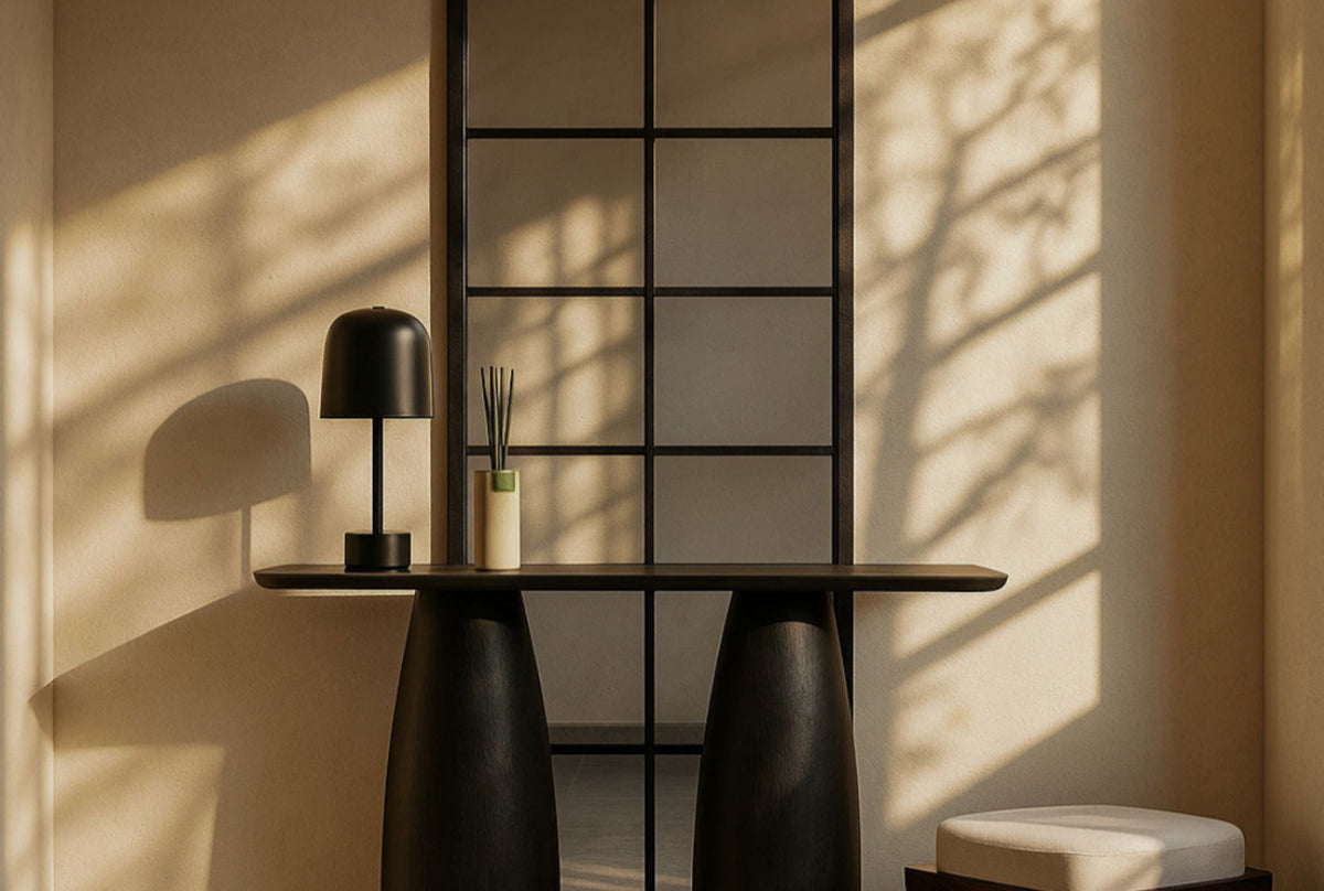 Seaside Escape Entrance Hall