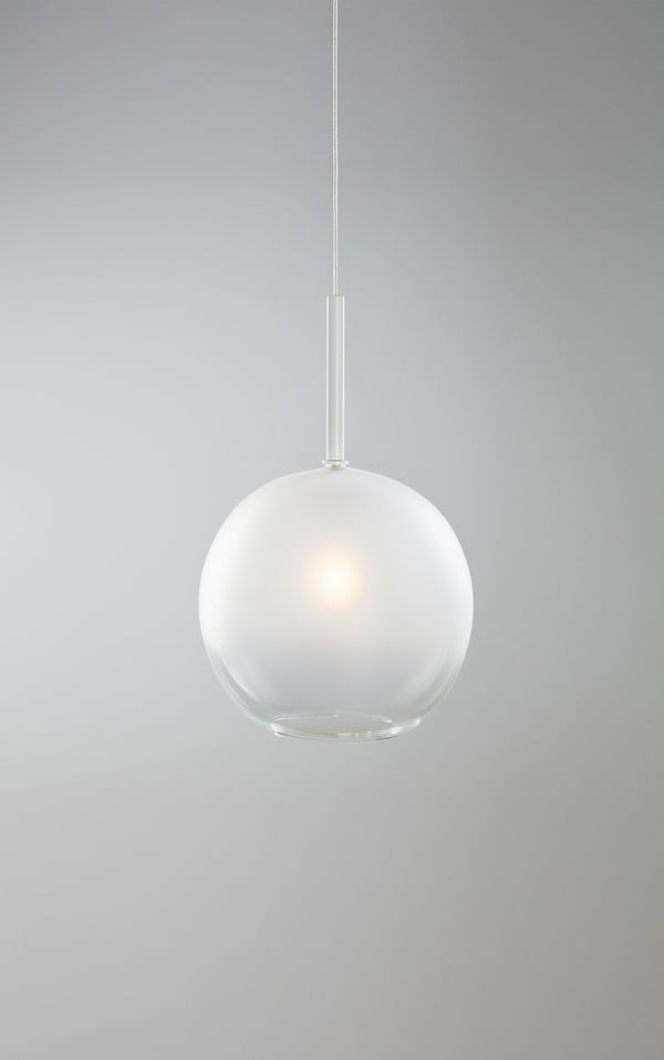 Blow Frosted Suspension-Sparkle-Medium-White