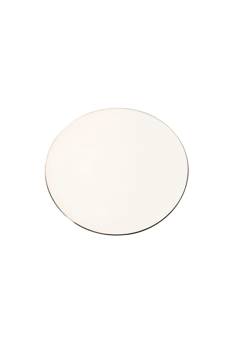 Showplate - White