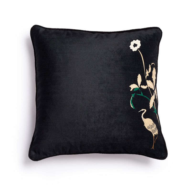 Ostrich Cushion