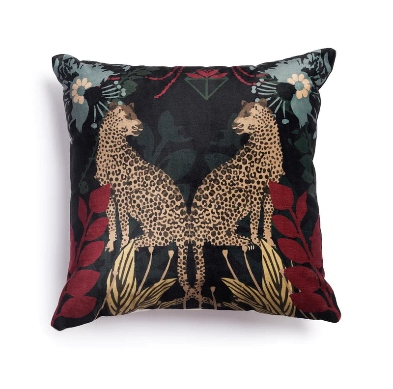Cub  Velvet Cushion