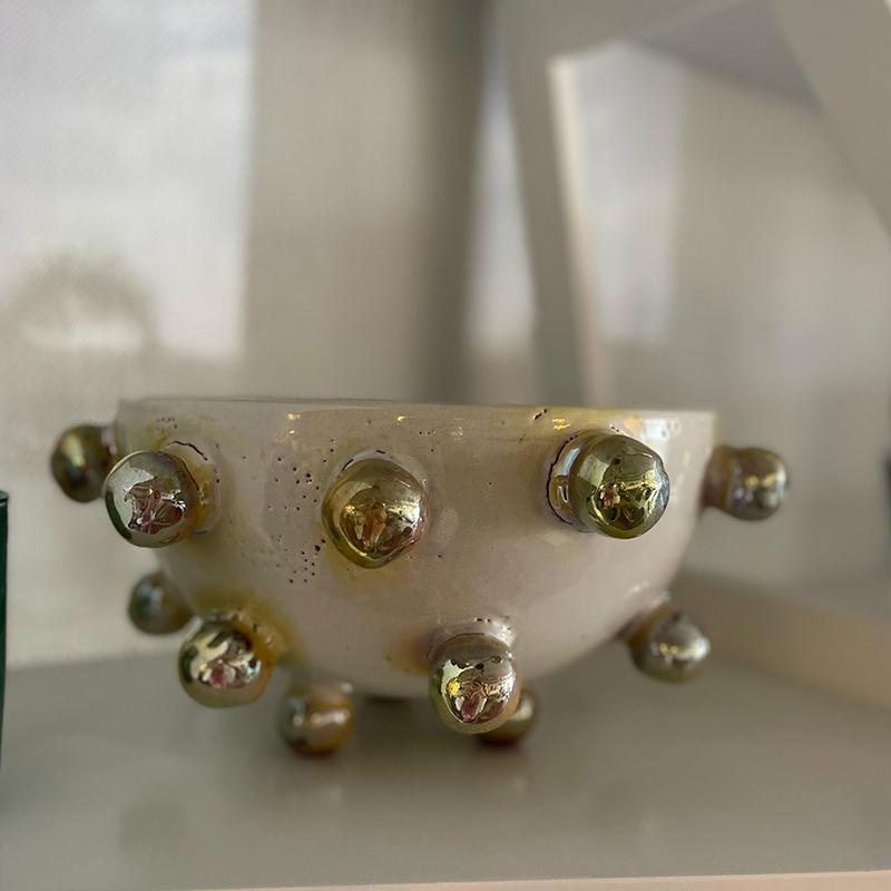 Studded Bowl