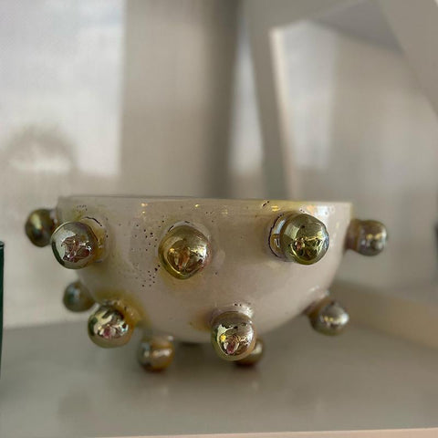 Studded Bowl